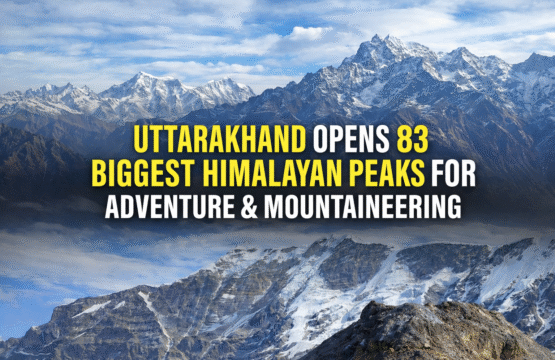 New treks opened for public in Uttarakhand.